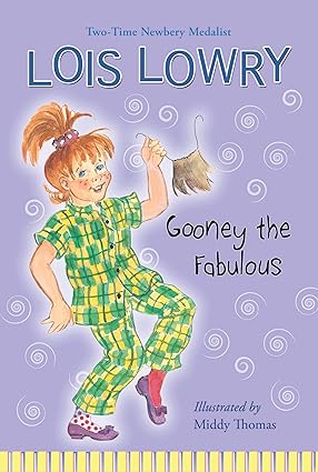 Gooney the Fabulous: 3 (Gooney Bird Greene, 3) Paperback Children's Books Happier Every Chapter