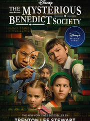 The Mysterious Benedict Society (Paperback)