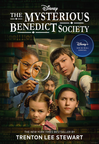 The Mysterious Benedict Society (Paperback) Children's Books Happier Every Chapter   