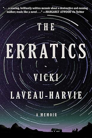 The Erratics Hardcover