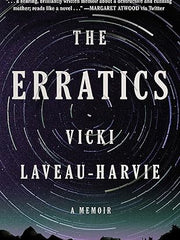 The Erratics Hardcover