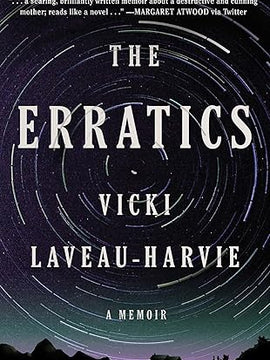 The Erratics Hardcover