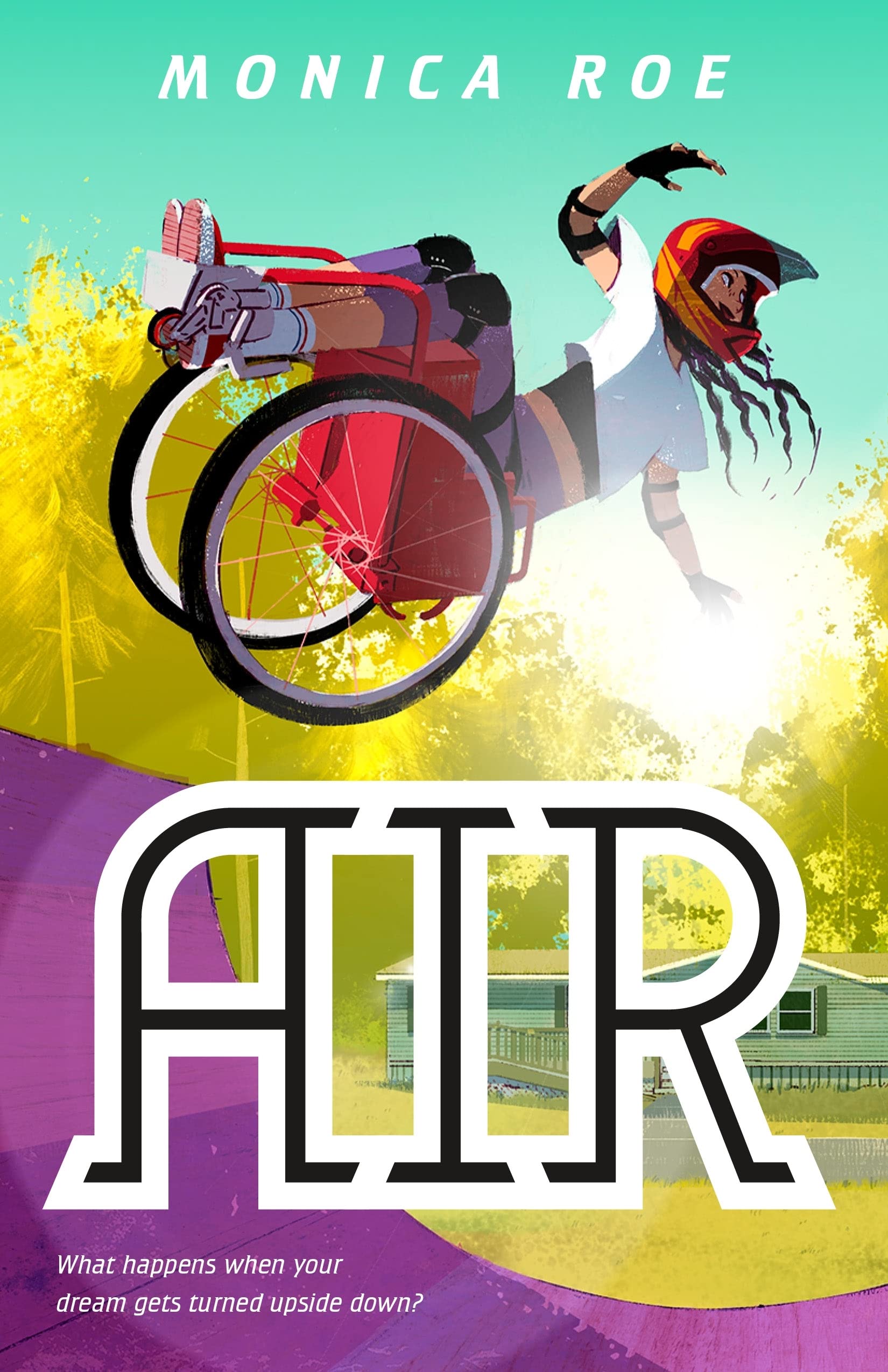 Air A Novel(Hardcover)