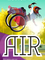 Air A Novel(Hardcover)