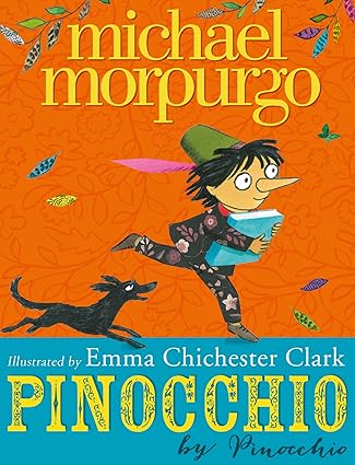 Pinocchio Hardcover