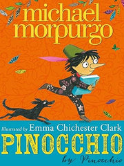 Pinocchio Hardcover