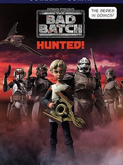 The Bad Batch: Hunted! (Star Wars) (Screen Comix) Paperback