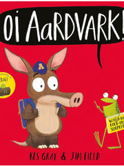 Oi AaRDVARK! (Hardcover)