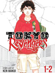 Tokyo Revengers (Omnibus) Vol. 1-2 Paperback
