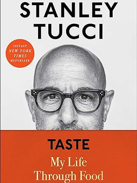Taste: My Life Through Food Hardcover