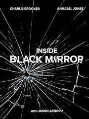 Inside Black Mirror Hardcover