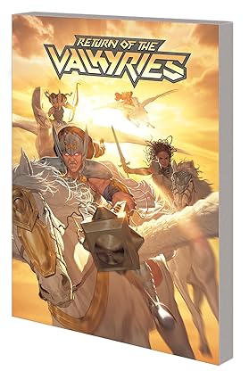 King In Black: Return Of The Valkyries (King in Black, 1) Paperback