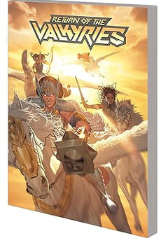 King In Black: Return Of The Valkyries (King in Black, 1) Paperback
