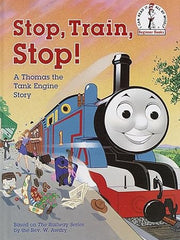 Stop, Train, Stop!: A Thomas the Tank Engine Story Hardcover