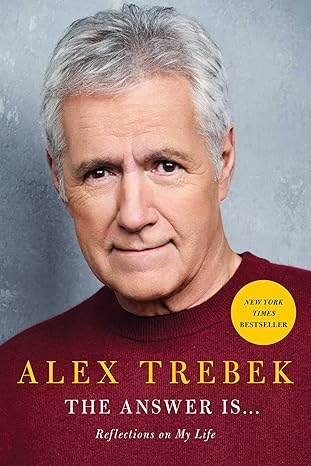 The Answer Is . . .: Reflections on My Life Hardcover