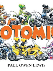 MotoMice Hardcover