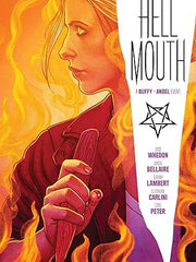 Buffy the Vampire Slayer/Angel: Hellmouth Paperback