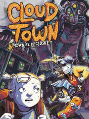 Cloud Town: A Graphic Novel Hardcover