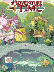 Adventure Time 15 Paperback