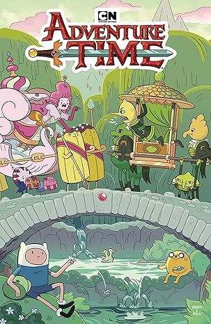 Adventure Time 15 Paperback Tweens Fiction Happier Every Chapter   