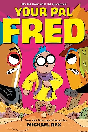 Your Pal Fred: 1 Paperback