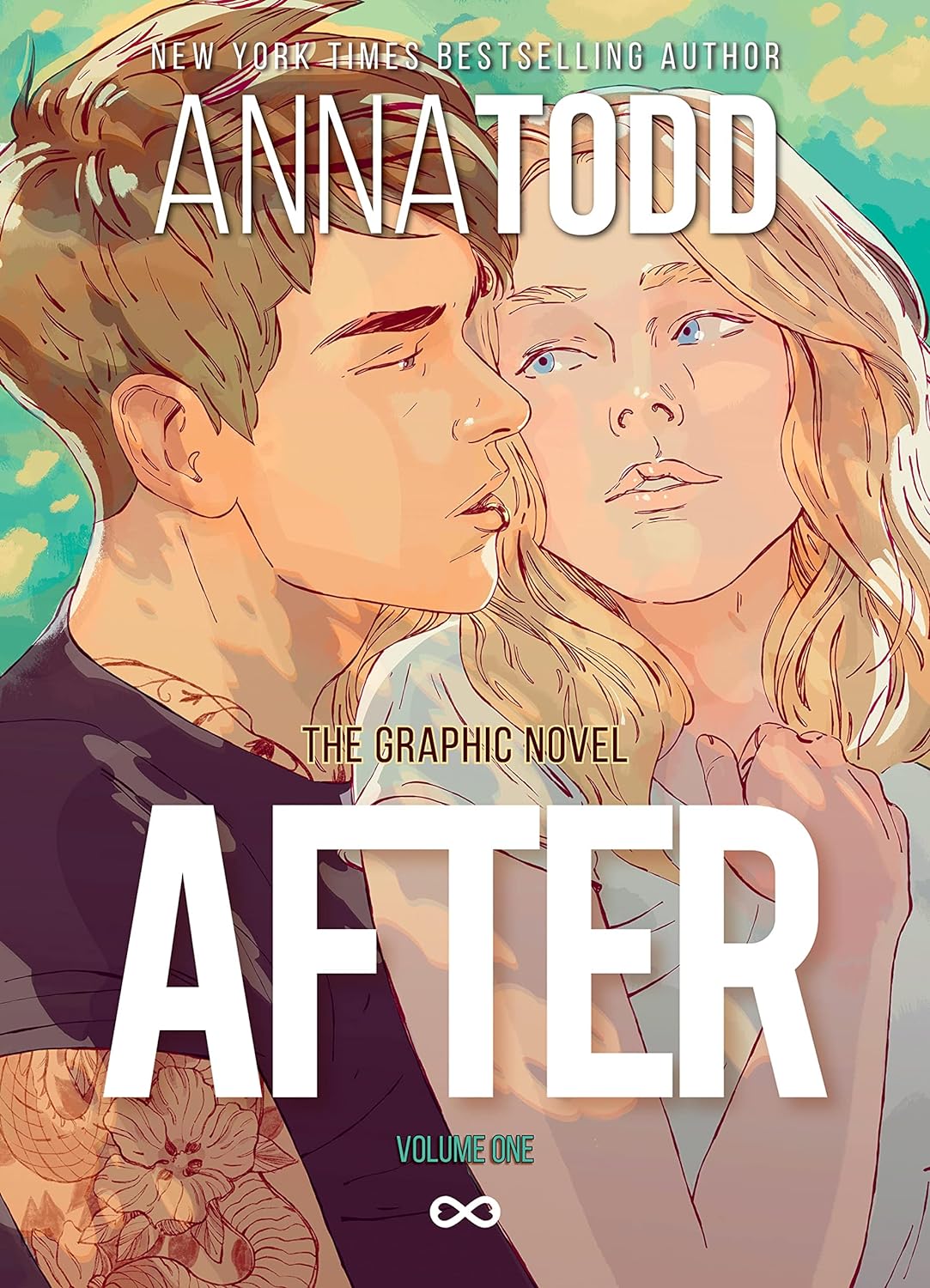 AFTER: The Graphic Novel (Volume One) Paperback