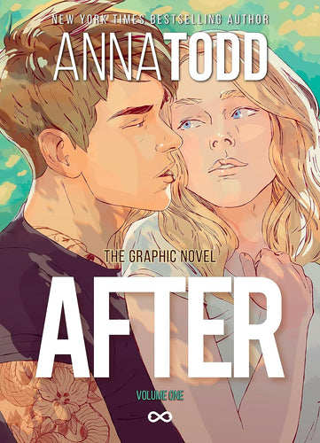 AFTER: The Graphic Novel (Volume One) Paperback Children's Books Happier Every Chapter   