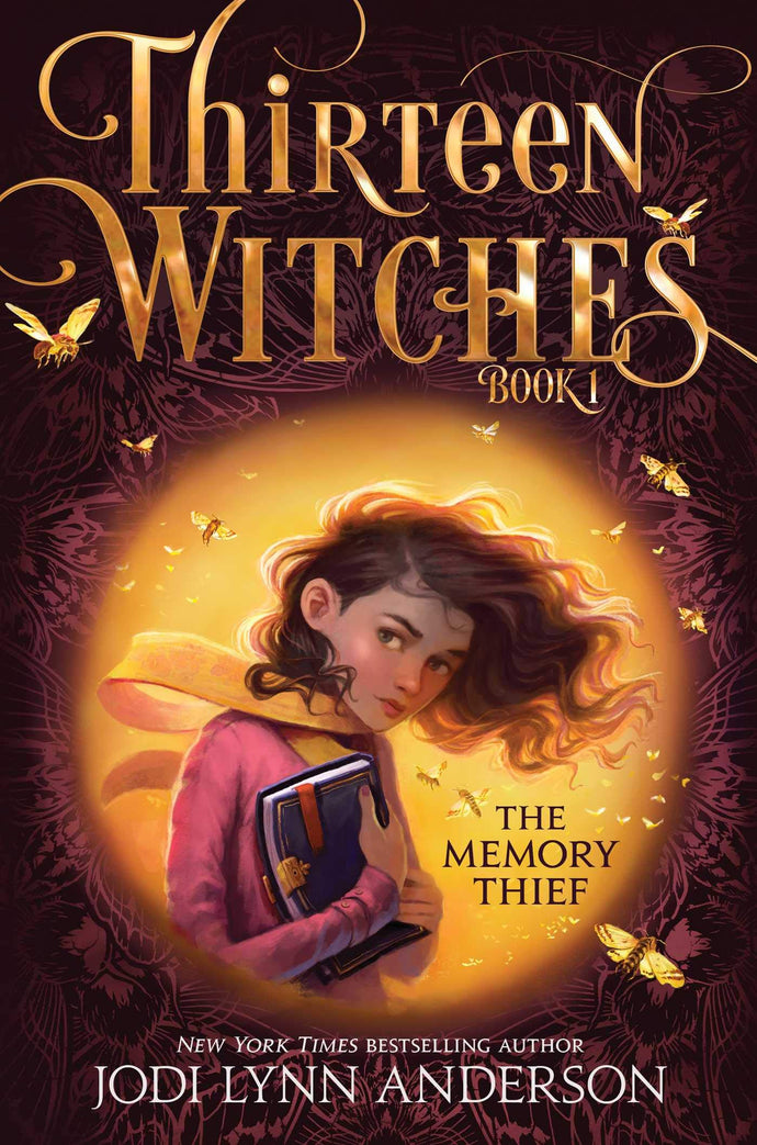 The Memory Thief Volume 1 (Thirteen Witches)(Hardcover) Children's Books Happier Every Chapter   
