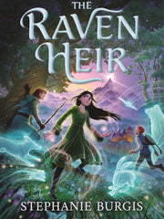 The Raven Heir (Raven Heir, 1) (Hardcover)
