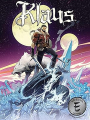 Klaus: The New Adventures of Santa Claus (Volume 2) Paperback