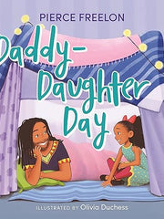 Daddy-Daughter Day Hardcover