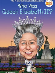 Who Was Queen Elizabeth II? Paperback