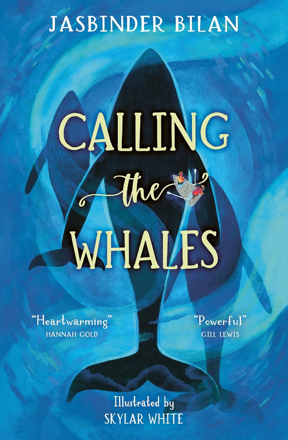 Calling the Whales (Dyslexia Friendly)