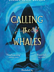 Calling the Whales (Dyslexia Friendly)