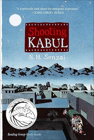 Shooting Kabul (Kabul Chronicles, The) Paperback