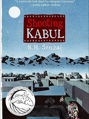 Shooting Kabul (Kabul Chronicles, The) Paperback