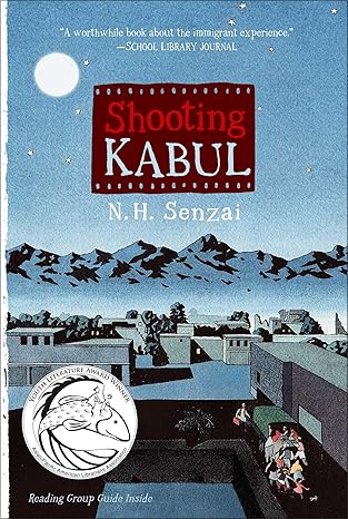 Shooting Kabul (Kabul Chronicles, The) Paperback Children's Books Happier Every Chapter   