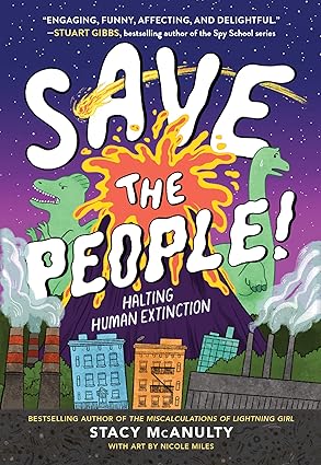 Save the People!: Halting Human Extinction Hardcover