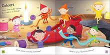 Load image into Gallery viewer, First Words and Numbers: 96 Pages Packed Full of Big, Bold, Beautiful Illustrations for Children aged 3+ (Miles Kelly) Hardcover
