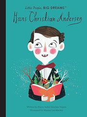 Hans Christian Andersen (59): Volume 59 (Little People, BIG DREAMS) Hardcover