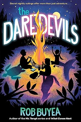 The Daredevils Hardcover