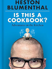 Is This A Cookbook?: Adventures in the Kitchen Hardcover