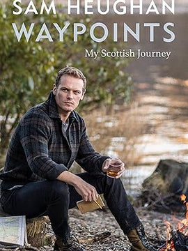 Waypoints: My Scottish Journey Paperback