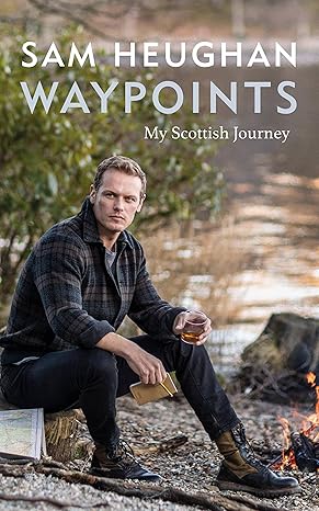 Waypoints: My Scottish Journey Paperback Adult Non-Fiction Happier Every Chapter   