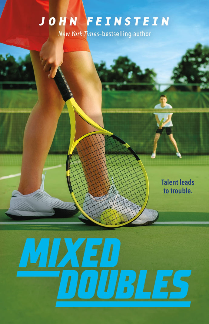 Mixed Doubles 3(Hardcover) Children's Books Happier Every Chapter   