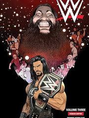 WWE Vol. 3: Roman Empire (Volume 3) Paperback