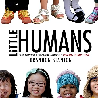 Little Humans Hardcover