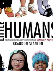Little Humans Hardcover