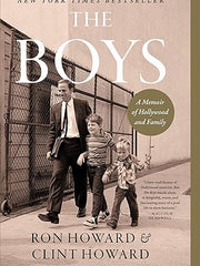 The Boys: A Memoir of Hollywood and Family Paperback