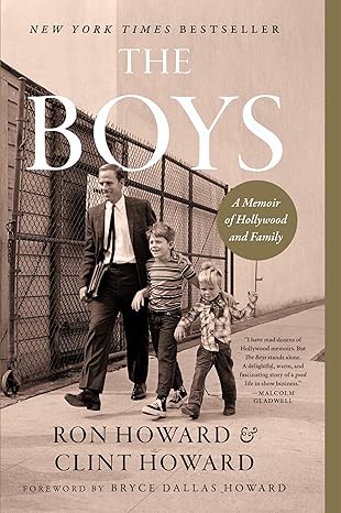 The Boys: A Memoir of Hollywood and Family Paperback Adult Non-Fiction Happier Every Chapter   